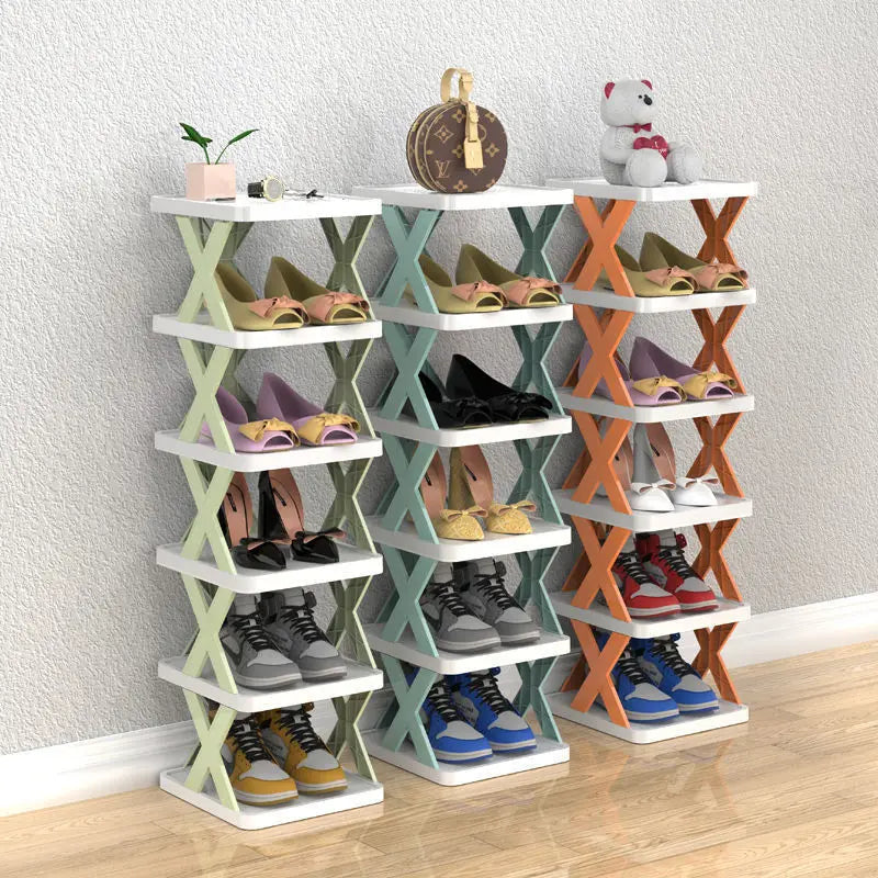Multi Layer Shoe Rack