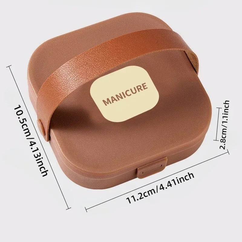 Manicure Kit Stainless Steel Sharp