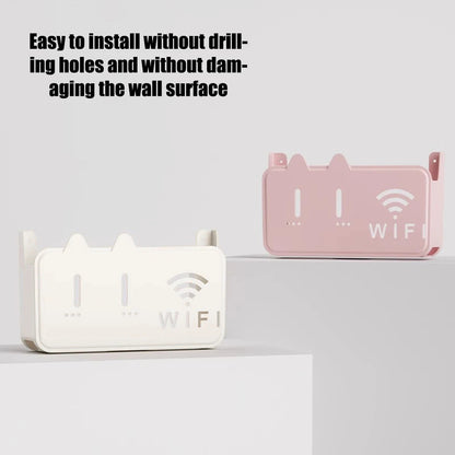 Multi-Purpose Wall Storage Box