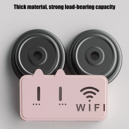 Multi-Purpose Wall Storage Box