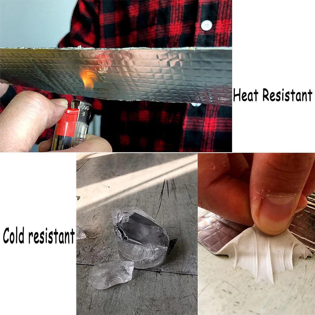 Waterproof Aluminum Repair Tape