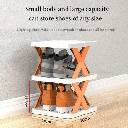 Multi Layer Shoe Rack