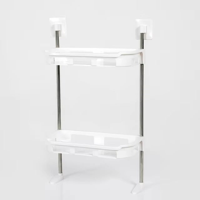 Bathroom Wall Shelf Organizer