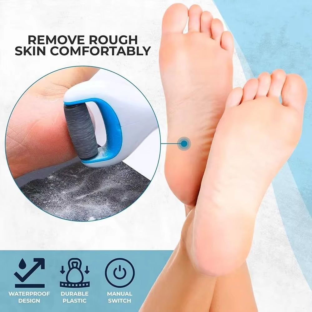 Electric Foot Dead Skin Remover