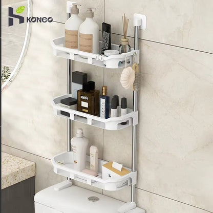 Bathroom Wall Shelf Organizer